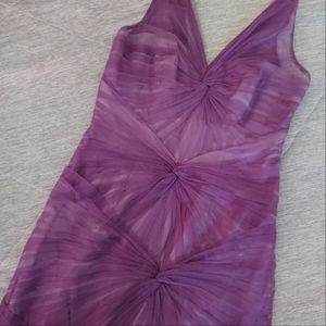 Beautiful dress by Monique Lhuilllier size 10